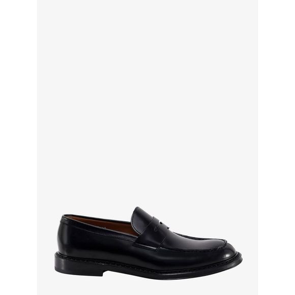 Doucal'S - Man - Black - Loafer main image 0